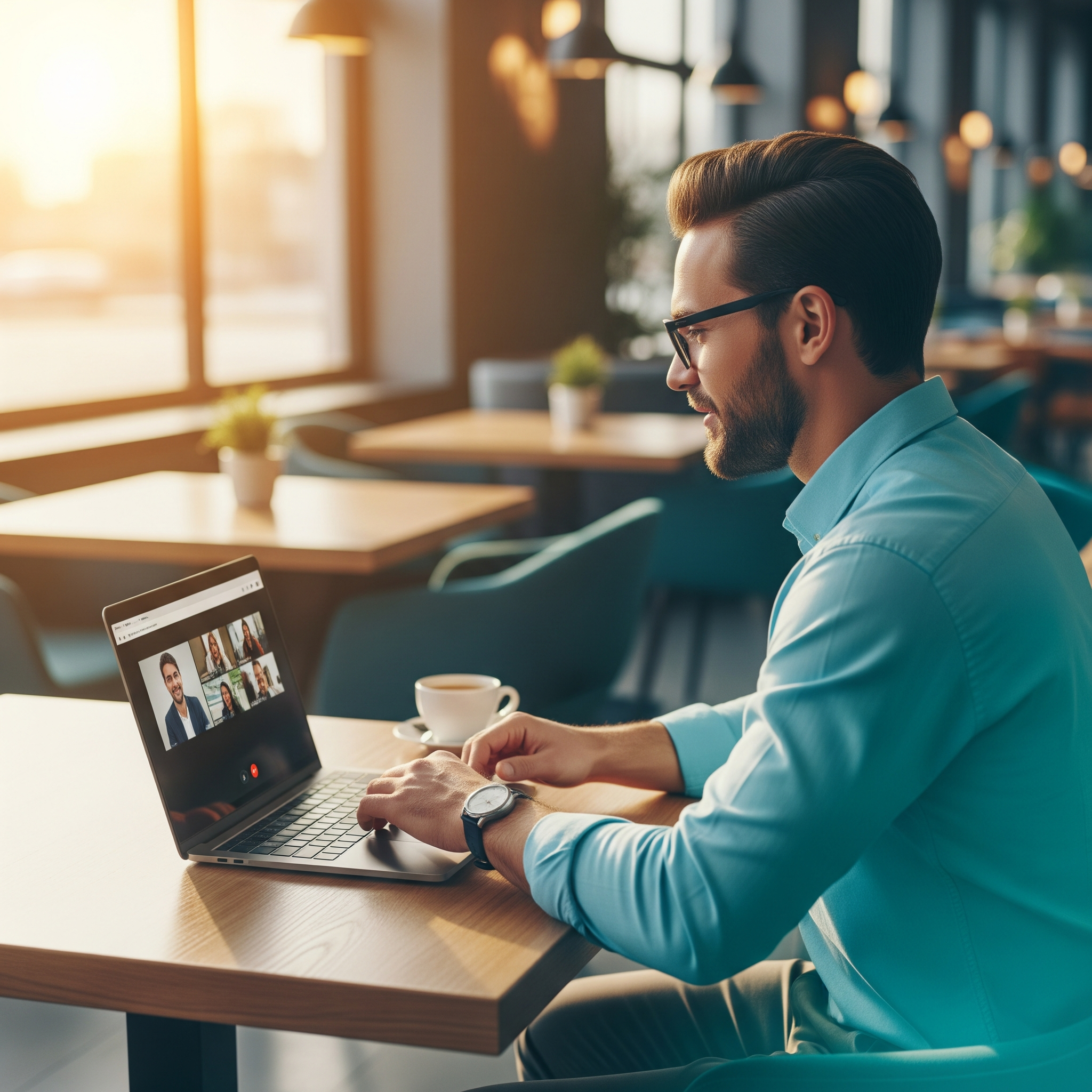 Calendar booking demo