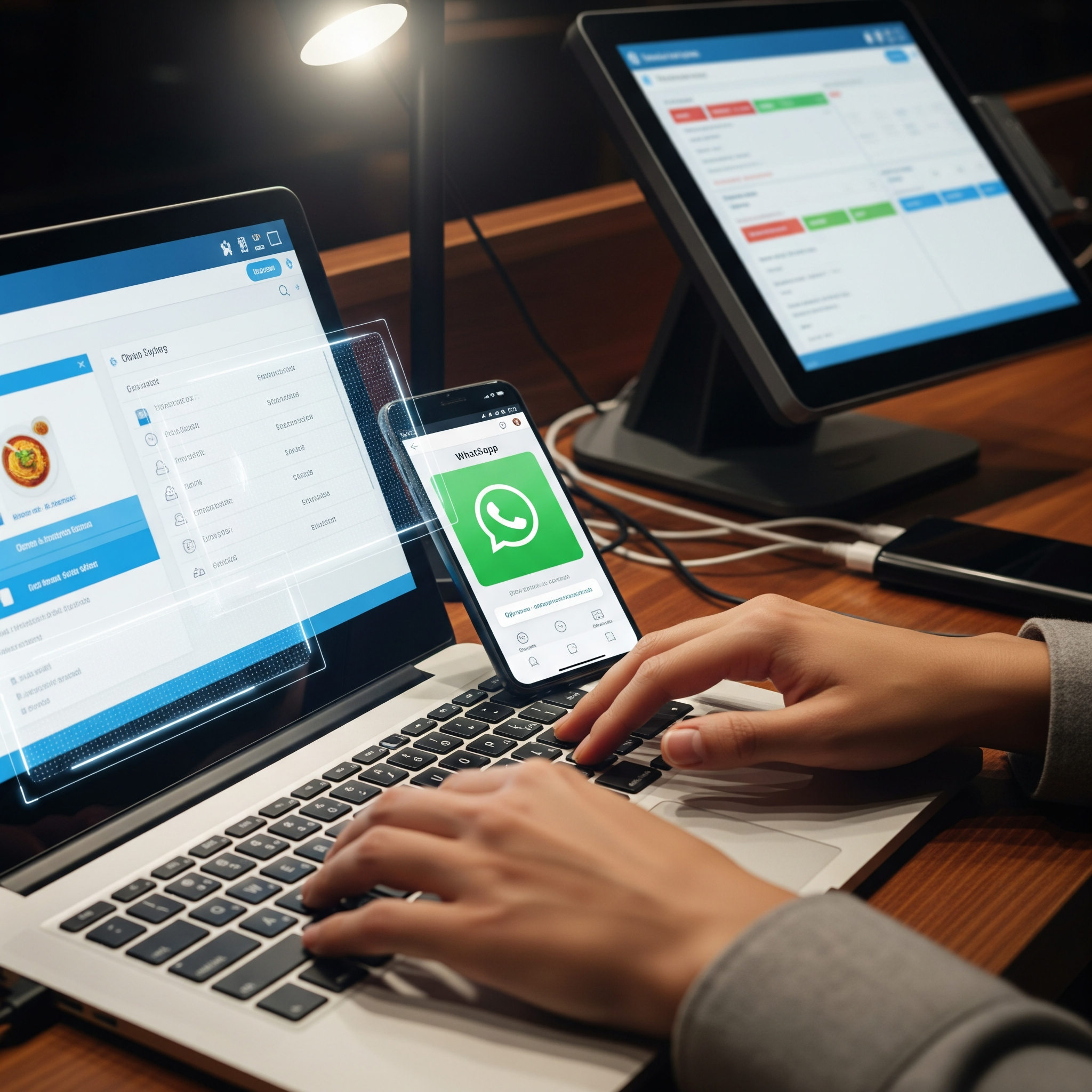 Technical setup and integration